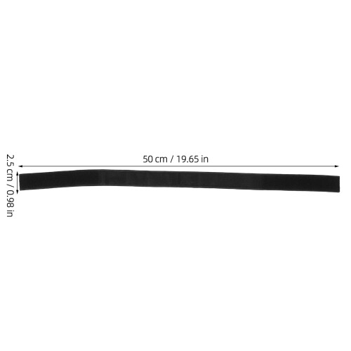 FRCOLOR4pcs Ρυθμιζόμενοι ιμάντες από νάιλον βαρέως τύπου για Hoverboard Go Kart Δέσιμο ιμάντα 1