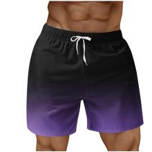 Gym Shorts Men,Mens Athletic Shorts,Workout Fast Dry Basketball Shorts with Pockets for Running Casual Activewear Purple 3XL