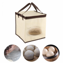 Bread Sour Warmer Handle Heat Preservation Thermal Foldable with Warming Mat Sour Starter Warmer for Tempeh 35L