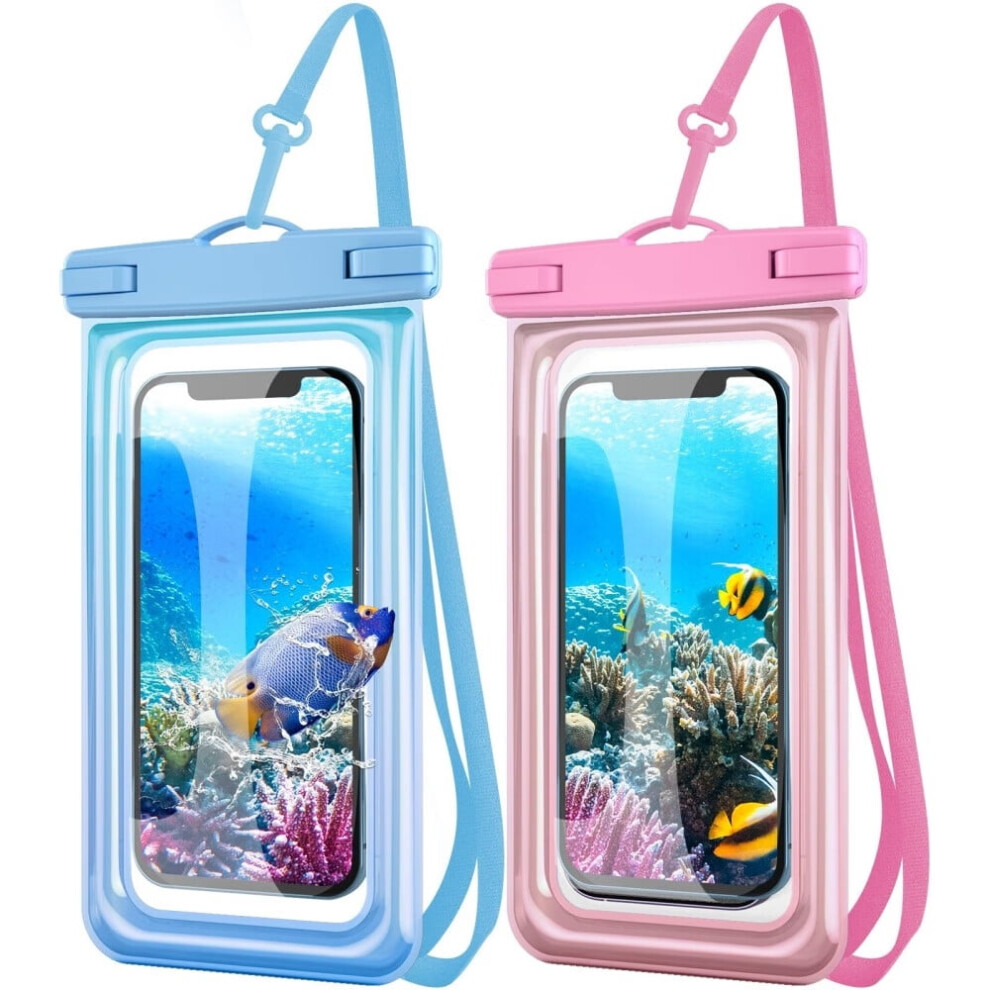 Waterproof Floating Phone Pouch For Iphone 14Â11 Pro Max 938499005797