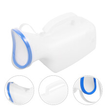 Outdoor Female Urinal Daily Use Elderly Urinal Travel Urine Container Travel Accessory
