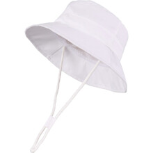Baby Toddler Sun Hat Boys Girls Bucket Hat For Kids Outdoor Sun Protective Child Summer Beach Sun Hats