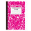 Wide Ruled Composition Book Marble Design 30 Sheets 80 Count 1