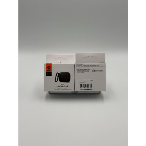Spigen Spigen Vault Case for AirPods Pro 3 Matte Black - ACS09826 1