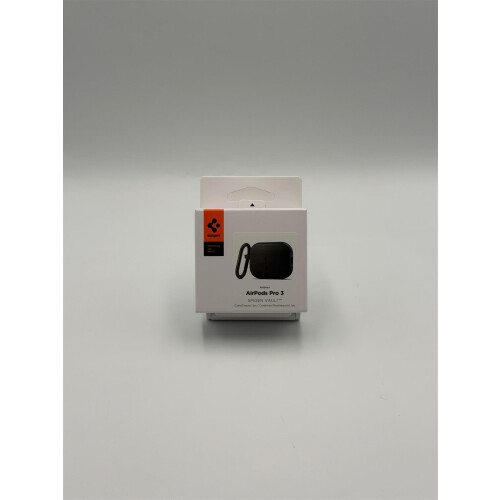 Spigen Spigen Vault Case for AirPods Pro 3 Matte Black - ACS09826 2