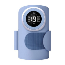Pulse Arm Shaping Device - Lazy Fat Reduction Vibration Massager for Arm & Thigh Fat,Portable Wrist Brace with Heat
