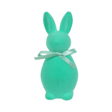 Paashaas-ornamentenset – Lente tafeldecoratie en interieurdecoratie, geschikt voor thuis en feestjes.