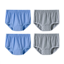 Sous-vêtements féminins grande taille, shorts de nuit pour femmes âgées, culottes en coton grande taille, shorts décontractés à taille