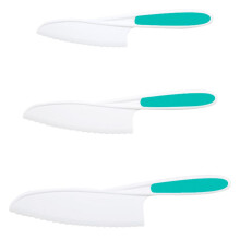 Coupe-tarte en plastique pour gâteaux et pizzas