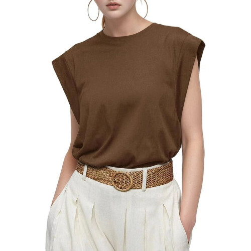 Dames zomer casual tanktop