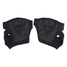 Worgeous1Pair svettetransporterende og kontrollerende treningshansker for menn
