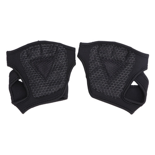 Γάντια γυμναστικής Worgeous1Pair για άνδρες που απομακρύνουν τον ιδρώτα και ελέγχουν