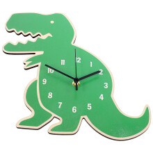 Ceas cu desene animate LED ceasuri pentru dormitoare dinozaur student copil