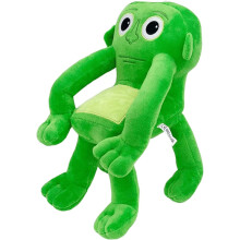 Steel een Brainrot pluche speelgoed, 28 cm schattige Brainrot knuffels, verzamelbaar Brainrot pluche cadeau voor fans