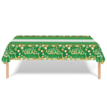 Decoraciones para regalos de graduación, mantel para fiesta de graduación, mantel para fiesta, fondo para fiesta navideña, decoración de pared