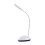 Lampe de bureau LED de chevet réglable, lampe d'étude à éclairage rapide, nouvelle version 2 1