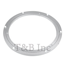 16" Heavy Duty Metal Lazy Susan Bearing Ring – Compatible with DIY Turntable Projects
