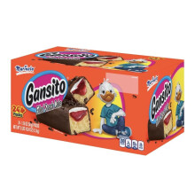 Gansito Snack Cakes - 24 pk