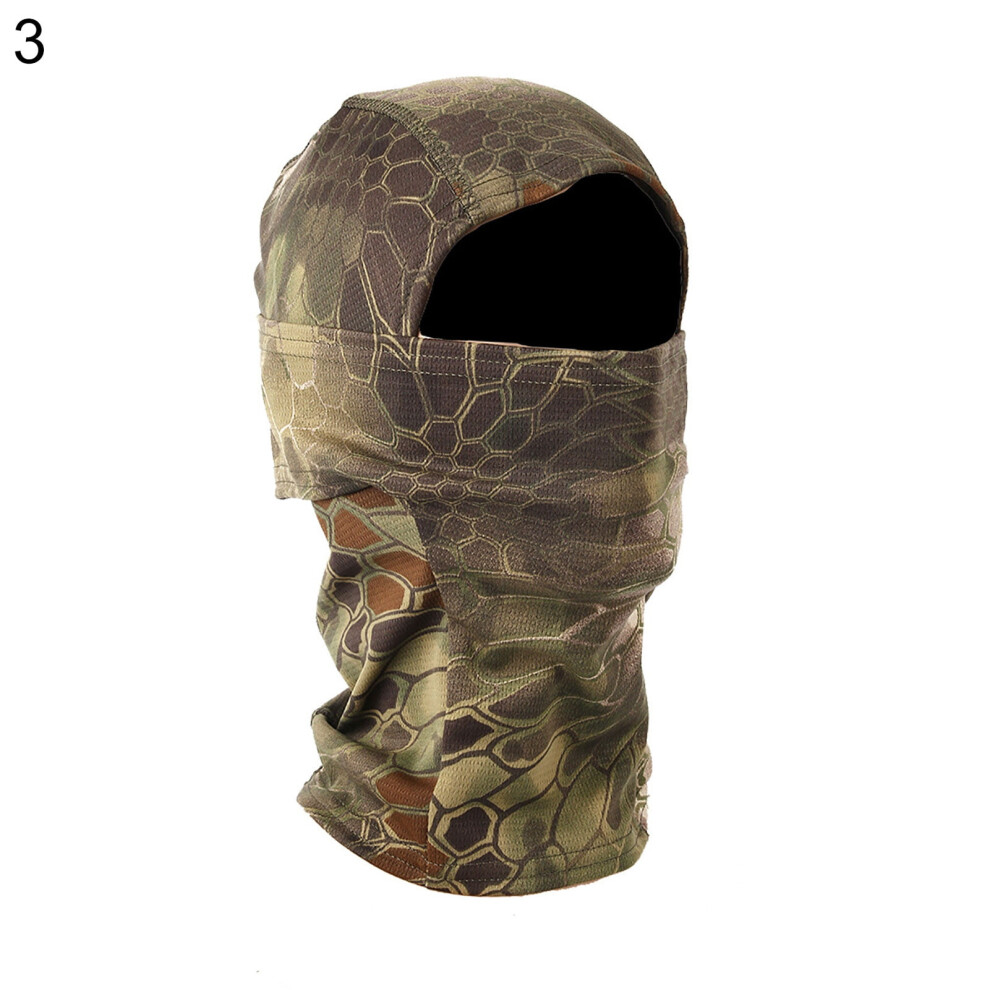 Balaclava Face Mask Summer Neck Gaiter Uv Protector Motorcycle Ski Scarf For Men Women 9448990492060