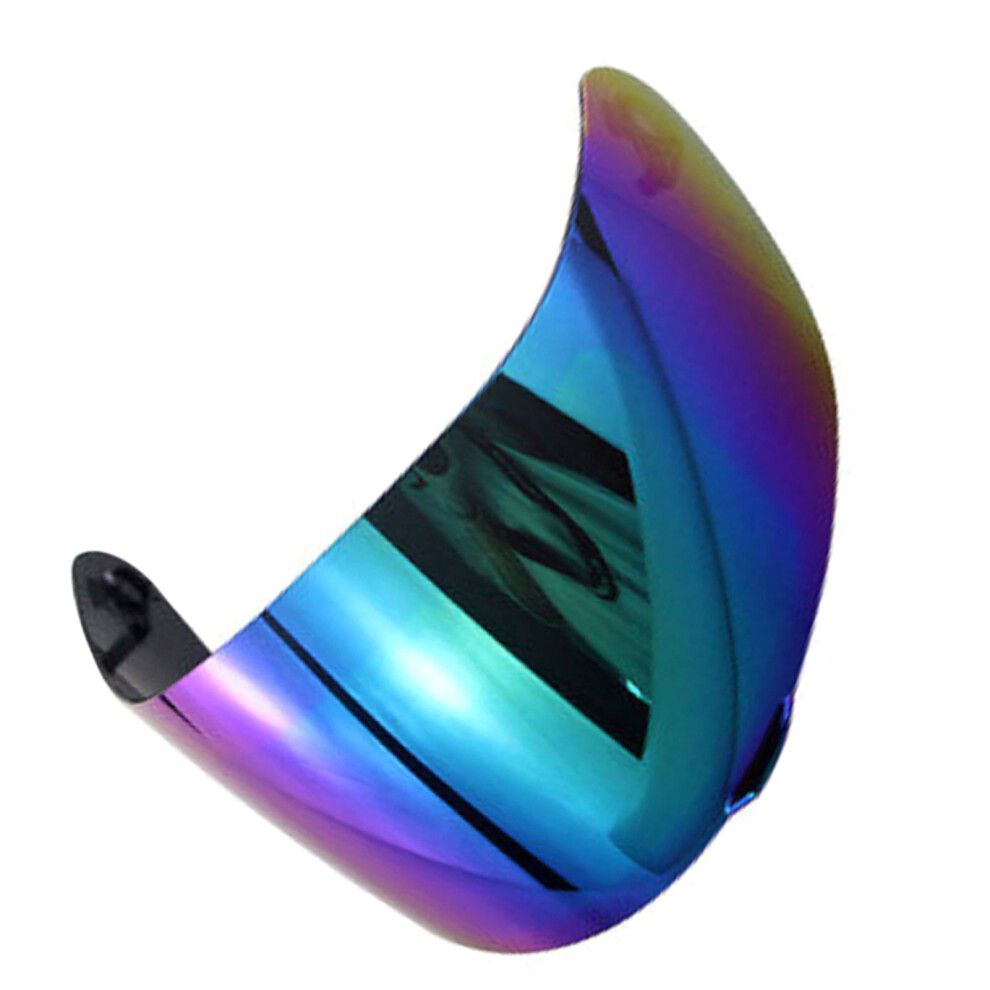 Visor Motorcycle Wind Helmet Lens Visor Full Face Replacement For K3sv K5 Moto Helmet 9448990492893