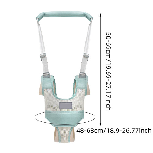 Baby Walking Trainer Belt Adjustable Early Learning Toy 1