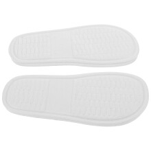 Schaumstoff-Fußpolster zur Schmerzlinderung in Schuhen, weiß, 2 Paar