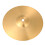 Prato de bateria Crash Ride Hi-hat de 8 polegadas em latão para músicos iniciantes (Dourado) 7,66 x 7,66 x 0,08 polegadas 1