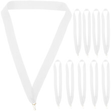 Sportmedaillelinten, 10 stuks, 15,72 x 0,98 inch