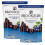 Μαύρη σοκολάτα με γεύση Acai & Blueberry 2 λίβρες (συσκευασία των 2) 1