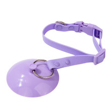 Pet Grooming Suction Cup Holder Adjustable Restraint Loop