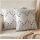 Μαξιλαροθήκες από βαμβάκι Boho 12x20, σετ 2 τεμαχίων 1