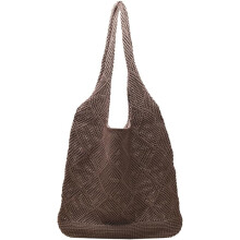 Háčkovaná kabelka Tote Bag Dámska pletená kabelka cez rameno Crossbody kabelka Roztomilé tašky Hobo Tašky Tote Kabelka Cestovná letná