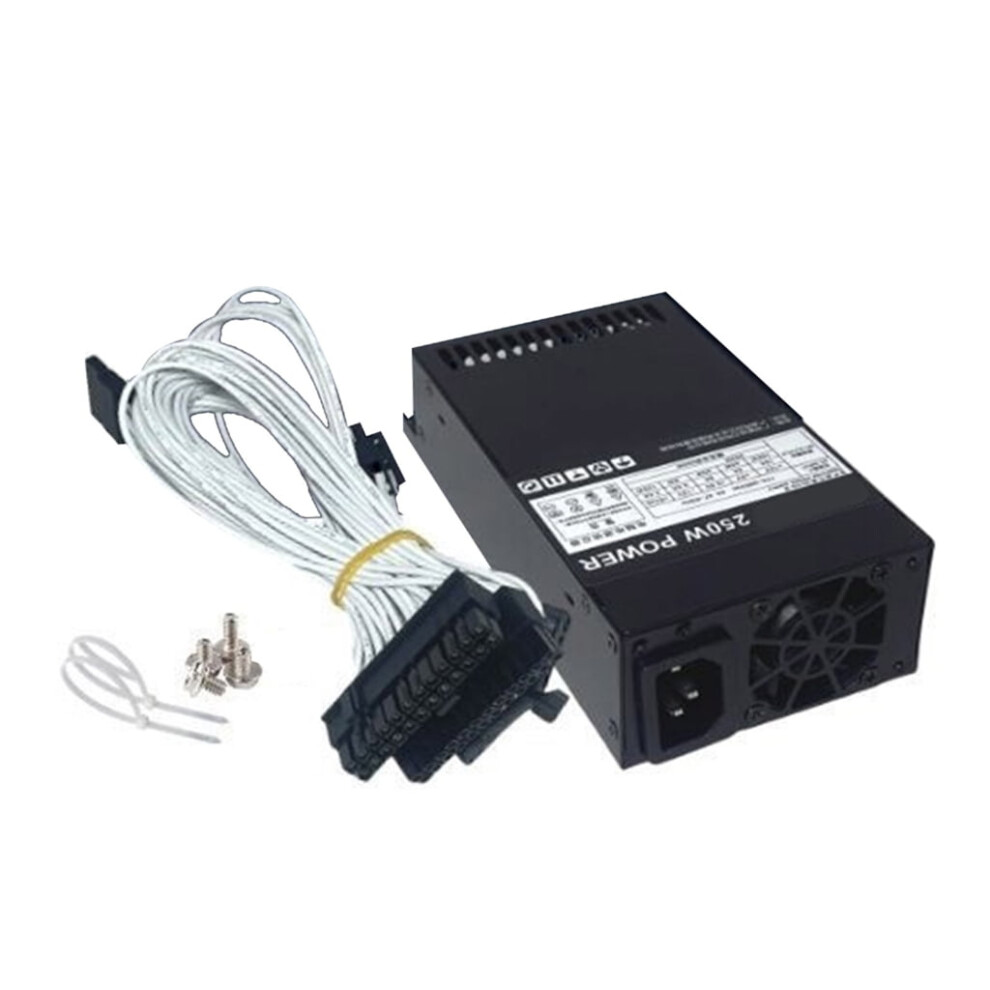 1U Chassis Pc Power Supply, 250W 300W 700W 850W Cooling And Quiet Use 9450273875835