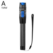 Localizzatore visivo di guasti per test di cavi in fibra ottica, 30MW-80MW (opzionale), compatibile con strumenti standard per fibra ottica.