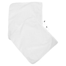 Sacs de brassage en polyester blanc pour la fabrication de jus, lot de 2, 81 cm x 61 cm