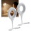 Voice-Controlled USB LED Desk Lamp – 3 Colour, 3 1