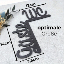 1pc Modern Metal Toilet Door Sign - Stylish Thinking Room Wall Sculpture - Home Decor Artwork - Decorative Door Frame Pendant