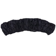 1 Pc 48 Inch Trampoline Sponge Cover Safety Round Trampoline Protector Cover Replacement Trampoline Accessories Black (Diameter 122cm)