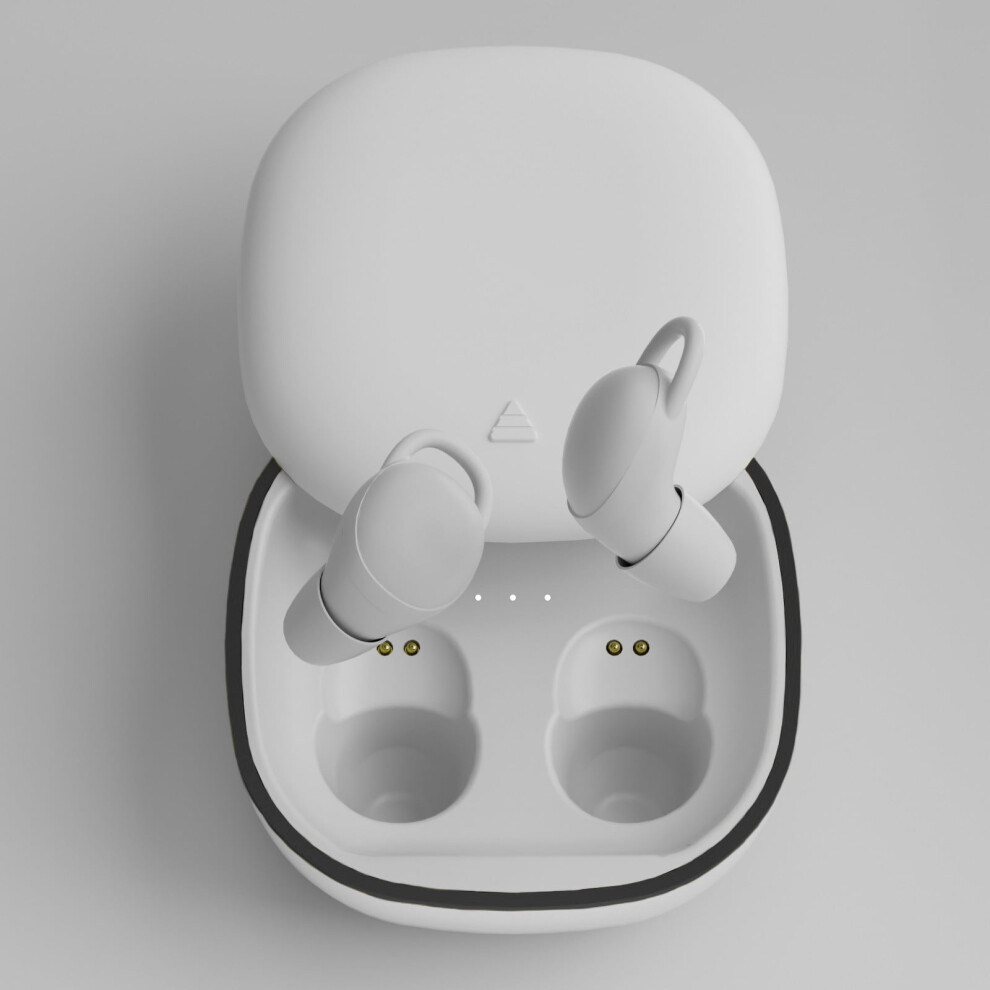 Wireless Bluetooth Earbuds, Waterproof & Noise-Cancelling, With Charging Case Â Compatible With All Devices 9329345082757