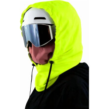 2026 Uppgradera termisk fleece skidmask – Vattentät 3-i-1 balaklava med dragsko, hjälmkompatibel för skidåkning, snowboardåkning, cykling