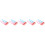 10Pièces Chat ABS Silicone 11