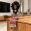 Afro-Amerikaanse vinyl rebornpop van 30 cm 4