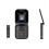Celular dobrável flip, dois chips, duplo standby, mini celular reserva. 2