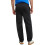 Hanes Men Athletic Lounge Pants+Pockets (m) Black 2