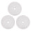 Easy Install Pool Cleaner Wheels 3PK 18