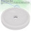 Easy Install Pool Cleaner Wheels 3PK 17