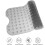 Antislip badmat 39x16 inch met zuignappen 4