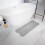 Antislip badmat 39x16 inch met zuignappen 5