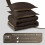 King Comforter Set Brown Tan 3-Piece All-Season 6