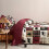 Rustieke Lodge dekbedovertrekset, queensize 3
